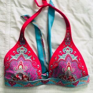 Paisley Victoria Secret Bikini Top